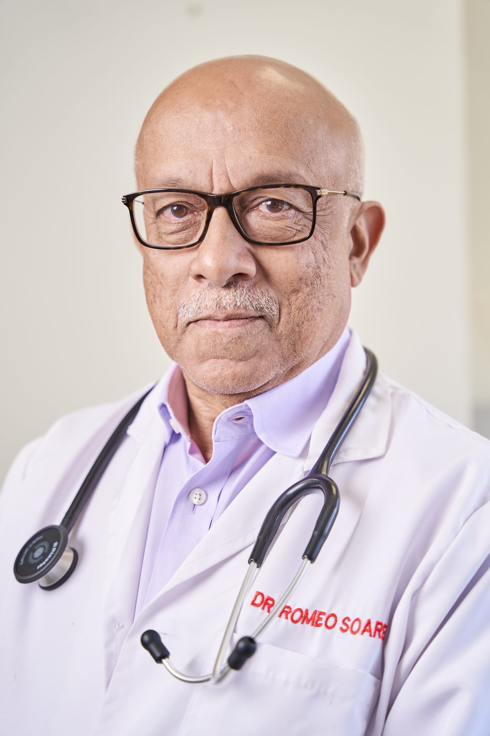 Doctor Romeo Dr. Romeo Soares - Dr. Rasik Kantaria Jalaram Medical Services
