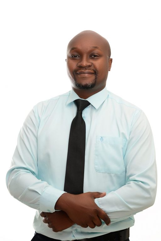 Dr Charles Mwai - General Physician