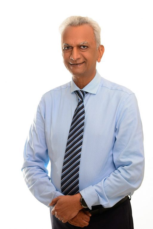 CEO Noorali Momin Photo