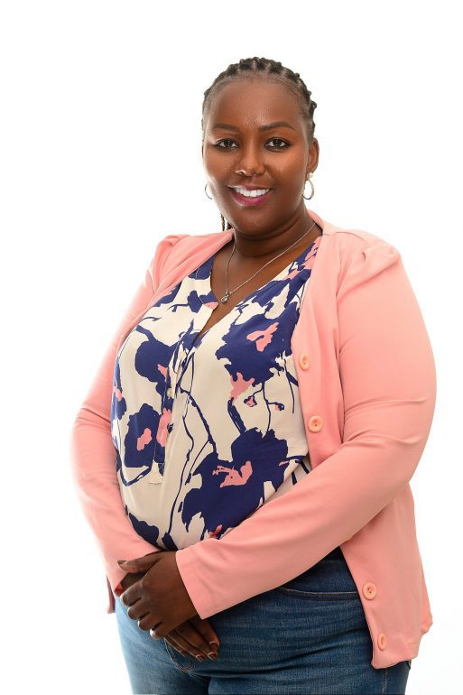 Mary Mutua - Executive assistant