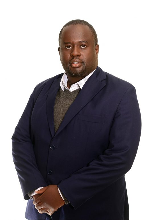 Allan Were - Procurement Manager