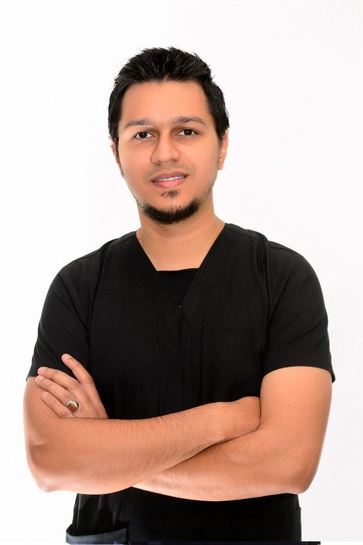 Dr. Suhail Shaffiq - General Physician
