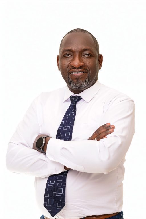 Medical Director Dr Victor Ng'ani